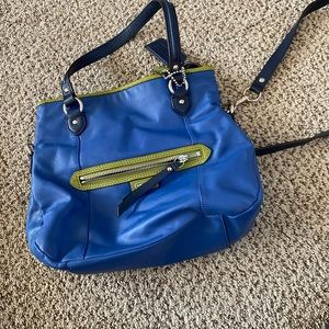 Coach Leather Purse